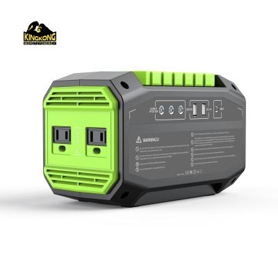 China OEM Small Generator 200W 39000mAh Portable Power Station For On-the-Go Power for sale