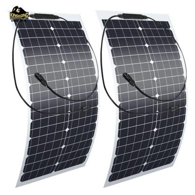 China Panel solar OEM flexible de 200W Dimensiones del panel 1590x710x2mm 100W 210W 310W 410W 525W en venta