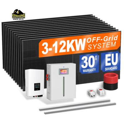 Китай 5 кВт аккумулятор Lifepo4 Литий 51.2V 100Ah 200Ah 280 400 300Ah Литий Lifepo4 аккумулятор 48V для солнечной панели продается