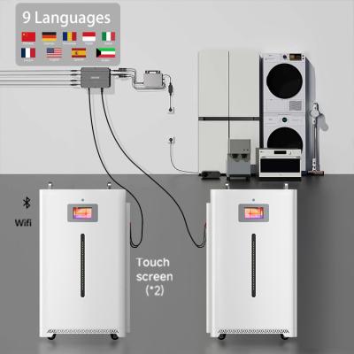 Cina Diy Mini pannelli solari Potenza e batterie con sistemi di accumulo di batterie per casa in vendita