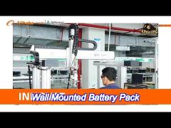 hybrid grid powerwall lifepo4 home battery 48v 200ah 10kwh 51.2v 300ah lithium ion batteries