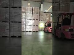 Your customized power solution, Solar Power System, is now packaged and ready to go on the road