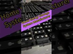 Don‘t just be in Yiwu, when you want solar lithium battery, it‘s also available here in China