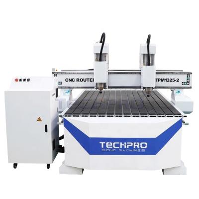 China 2030 cnc router double head hotels cnc wood router mechine cnc router for sale