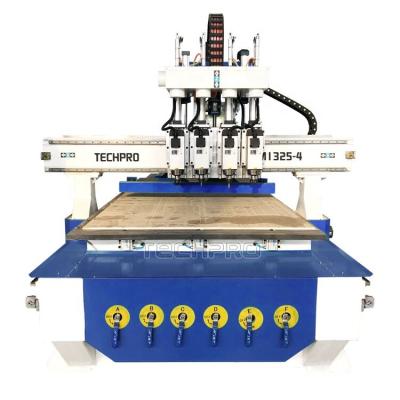 China Hotels China CNC Router Machine CNC Router Price Multicam 1325 CNC Router For Sale for sale