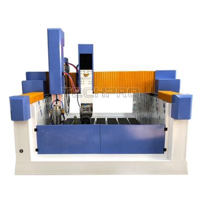 China 1530 Marble Stone Router Stone China Sandstone Quartz Stone Granite CNC Machine with High Stability for sale