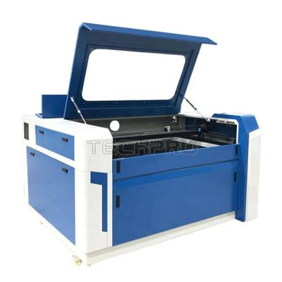 China Laser Engraving Techprocnc 1390 Factory Supply CO2 Laser Cutting Machine Non-metal Laser Engraving Machine On Sale for sale