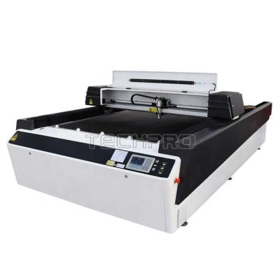 China Laser Engraving TechPro 100w CNC Laser Cutting Machine Paper Laser Cutting Machine Price With High Quality for sale