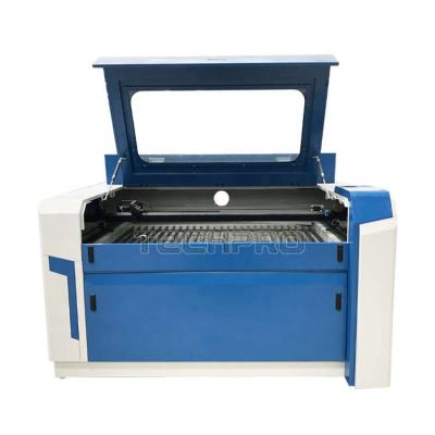 China Laser Engraving Acrylic Laser Machine Manufacturer 100W CO2 Laser Cutting / Engraving Machine 9060 Price for sale