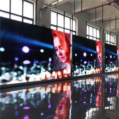 China Concert.Wedding.Music festival quality assurance multiple angle advertising display P3.91 P4.81 led indoor outdoor screen for music festival for sale