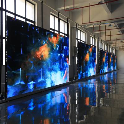 China Concert.Wedding.Music festival P3.91 P4.81 indoor outdoor full color led display waterproof advertising led screen for sale