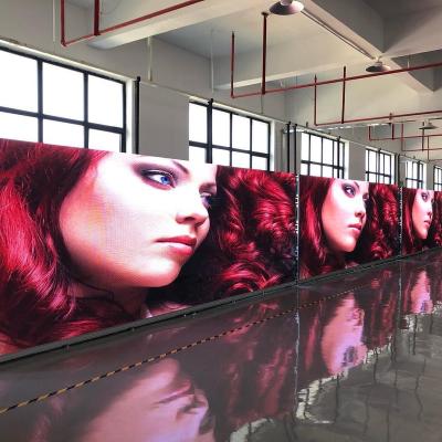 China INDOOR/OUTDOOR Upgrade Version Quick Install P2.97 P3.91 P4.81 Outdoor Indoor Rental Led Screen Rich Color High Brightness Display for sale