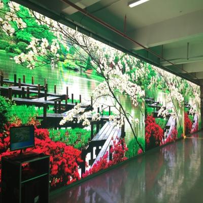 China Conference Factory Price OEM Outdoor High Contrast 4K Quality Guarantee Indoor Outdoor P0.9 P1.25 P1.56 P1.8 Led Display Led Screen for sale