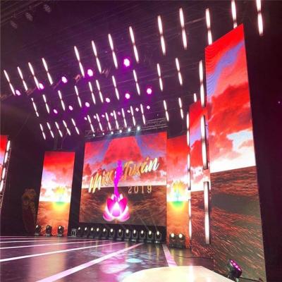 China Wedding P2.9 P3.9 Led Screen P2.9 Led Screen HD Stage Background Slim Led Display P2.9 P3.9 P4.8 for sale