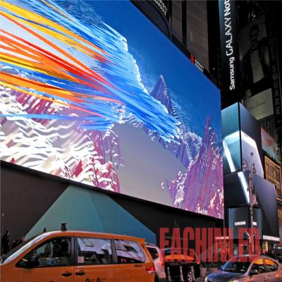 China High Way Outdoor LED Display LEDpanels P6 Sign Price Screen Supplier Giant LED Screens For Sale for sale