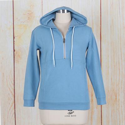 China Anti-pilling Factory Direct Custom Zip Up Hoodies French Terry Hoodie for sale