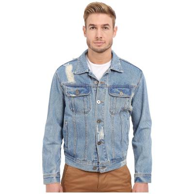 China breathable suppliers wholesale breathable mens jackets denim clothing jackets made in china for sale