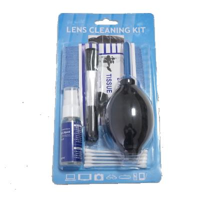 China New Camera 6 in1 Camera Cleaning Kit For Cleaning DSLR Camera for sale