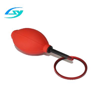 China Camera Lens Air Power Fan Tool Keyboard Cleaning Rubber Camera Lens,Egg 100 Keyboard Ellips/Pcs Customized Dia.=5.5cm for sale