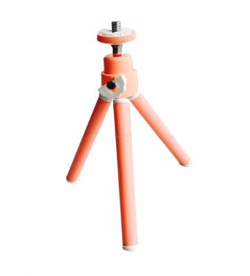 China 2pcs Telescopic Rod 2pcs Extendable Popular Rod Telescopic Tripod for Mobile Phone Holder for sale