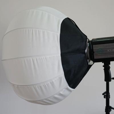 China Metal& Cloth Shunyi Photography Studio Light Softbox Photographic Cloth Diffuser Spherical Balloon for sale