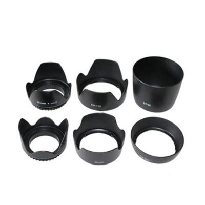 China Used For Camera Lens OEM DSLR Camera Kit Custom Camera Lens Cover Accessory for sale