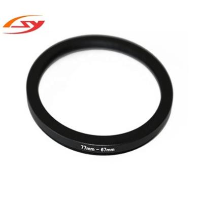 China Used for Nikon Canon Sony Sigma Tamron ECT DSLR Camera Accessories 72-67mm Ring Lens Adapter Camera Lens for sale