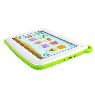 China 7 Inch Rk3126C Hd1024*600 Quad Core Support Android Shockproof Tablet With Extra 3G For Kids Children for sale