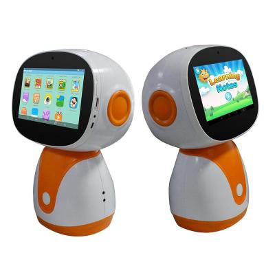 China Moving Talking Separated Robot Early Childhood Education Smart Talk Toys Children Learning Robot for sale