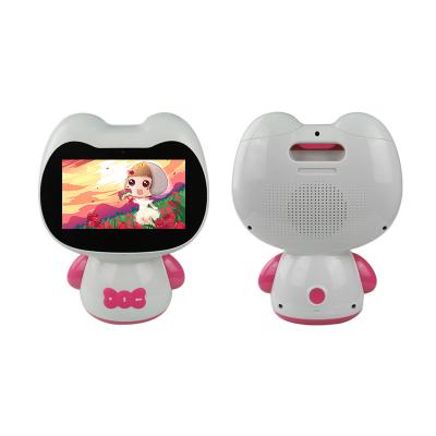 China 2020 Popular Selling Smart Educational Intelligent Kids Robot Learning Toys QPS-MOO2RB-1-PI for sale