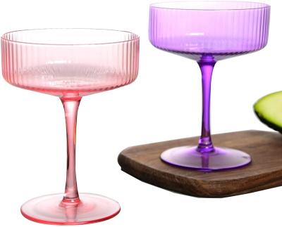 China Viable Margarita Glass for Champagne for sale