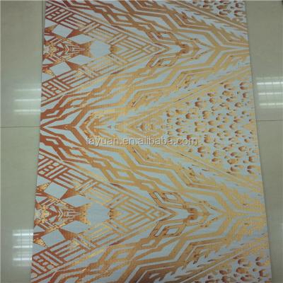 China Auxiliary for Yoga Lay High Density Best Selling Metallic Yoga Mat for sale