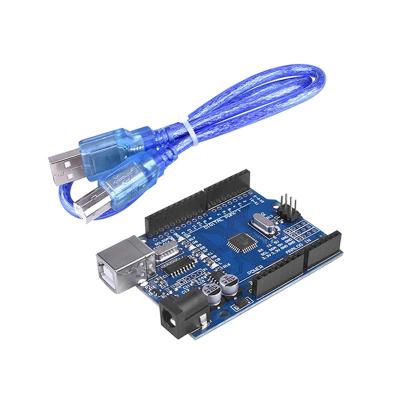 China For Arduino UNO R3 Development Board For UNO R3 Development Board ATmega328P CH340 CH340G For Arduino UNO R3 With Right Pin Header for sale