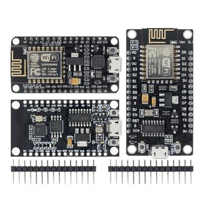 China Things Development Board CH340/CP2102/CH9102X NodeMcu V3 V2 V2.1 Lua WIFI Module Wireless Internet Based ESP8266 ESP-12E ESP8266 for sale