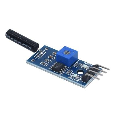 China The Contact Vibration Sensor Module Switch Module Microcontroller / Electronic Tilt Sensor Building Block The Smart Robot For Arduino Diy Kit for sale