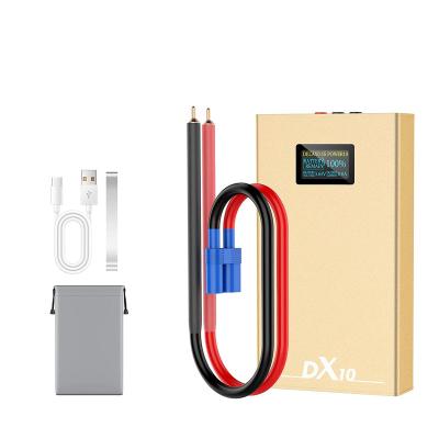 China Hotels 10600mAh DIY Mini Spot Welding Machine With 20 Speeds Quick Release Pen Nickel Plate 18650 Battery Spot Welder for sale