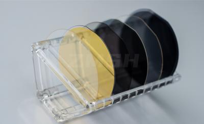 China Oblaten LN LiTaO3 LiNbO3 LT Thin Films Wafers 42°Y zu verkaufen