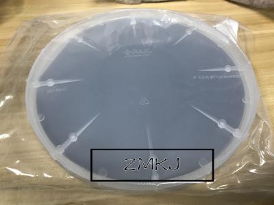 China 4 espessura da bolacha 0.5mm de H-N As-Cut Silicon Carbide para a eletrônica de poder à venda