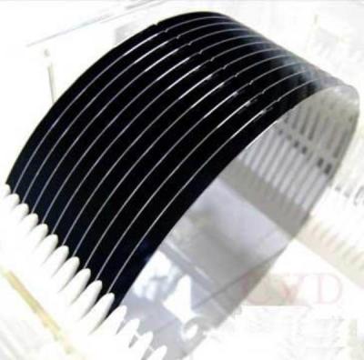 Cina Tipo d'isolamento semi- del diametro 150mm del wafer di Gaas di metodo di VGF per la microelettronica in vendita