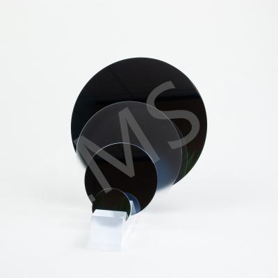 Κίνα 4 ιντσών GaN-on-Si Wafers Gallium Nitride Wafer Epi-wafer 6 ιντσών 8 ιντσών Δυνατότητα 9,0 Mohs για ισχύ RF LED προς πώληση