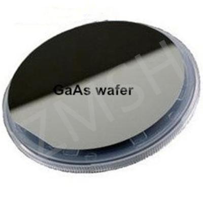 China Wafer epitaxial láser GaAs Gallio Arsenuro Wafer VCSEL/PD Wafer expitaxial para detección inteligente en venta