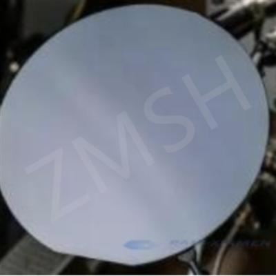 China InAs Wafer Doped Zn 2 Inch Indium Arsenide Wafer Dia 50mm Espessura 500um <100> Personalizado à venda