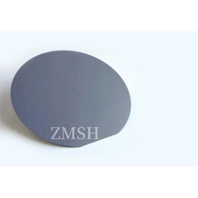 China 6Inch Sic Silicon Carbide Substrate 4H-P Diameter 150mm Thickness 350μm Zero MPD Production, Standard Production Grade for sale