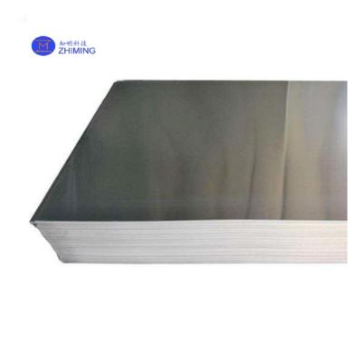 Chine Substrate en métal d'aluminium Al à cristal unique SSP DSP Dimensions personnalisées Circuit intégré Épaisseur de fabrication 0,5 mm 1,0 mm à vendre