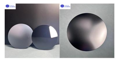 Κίνα Si Silicon Wafer 8 ίντσες Διαμέτρου 200mm <111>Δάχος 700um P Τύπος N Τύπος Μία γυάλωση Διπλή γυάλωση προς πώληση