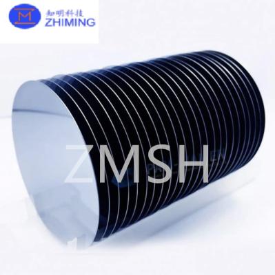 China Silicon Wafer Silicon-On-Isolator Silicon Halve Leider Micronelectronic Industrie Meervoudige dimensie Te koop