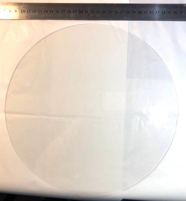 China 12“ Sapphire Glass Wafer Te koop