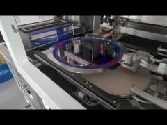 Fully Automatic Precision Dicing Saw equipment for 8inch 12inch Wafer Cutting