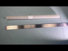 Sapphire Tubes Unpolished