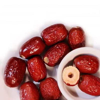 China Dried Chinese Sweet Organic Red Dates Dried Red Jujube for sale